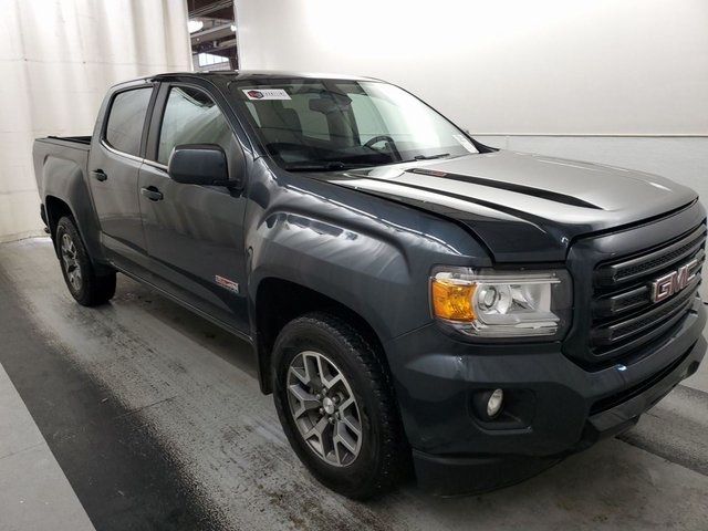 2018 GMC Canyon All Terrain Leather