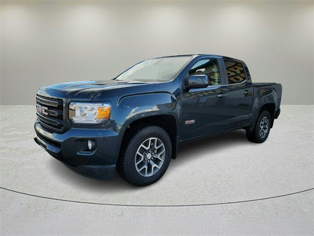 2018 GMC Canyon All Terrain Leather