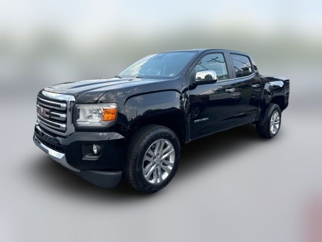 2018 GMC Canyon SLT