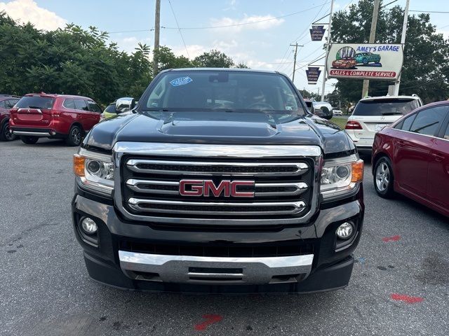 2018 GMC Canyon SLT