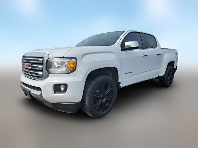 2018 GMC Canyon SLT