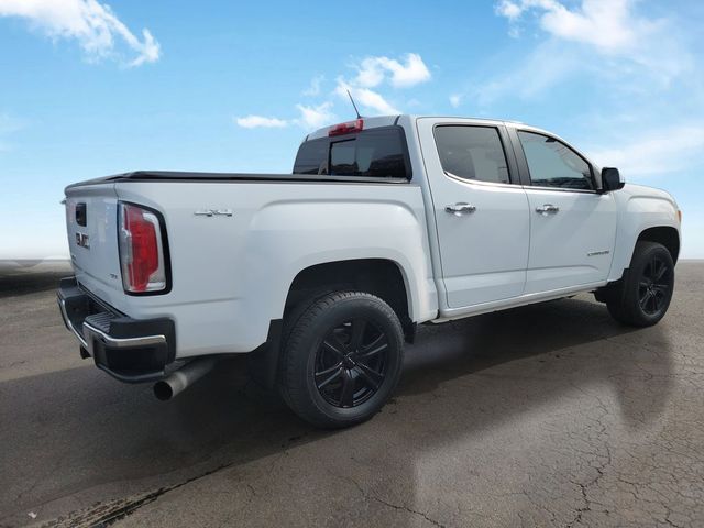2018 GMC Canyon SLT