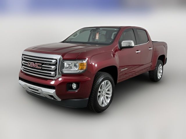 2018 GMC Canyon SLT