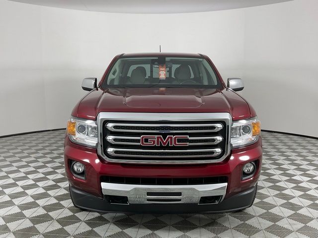 2018 GMC Canyon SLT