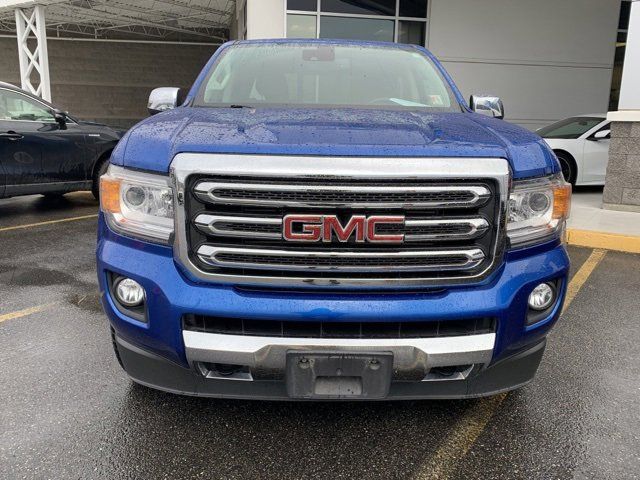 2018 GMC Canyon SLT