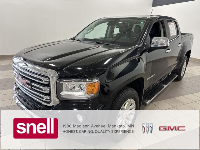 2018 GMC Canyon SLT