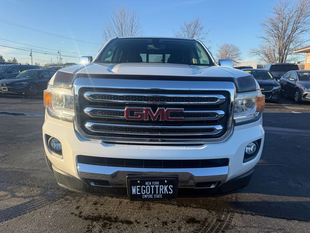 2018 GMC Canyon SLT