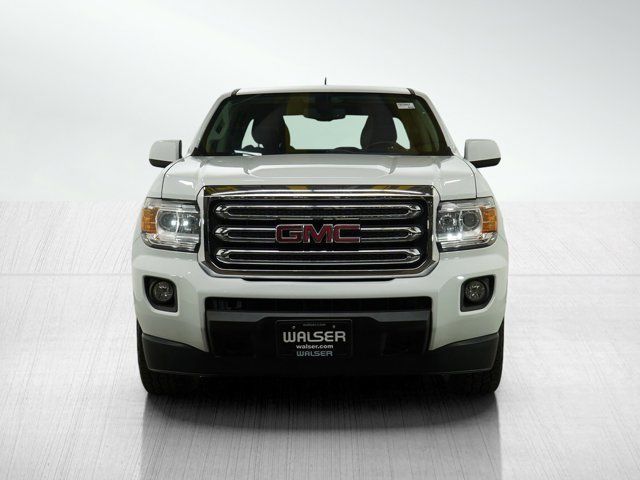 2018 GMC Canyon SLE