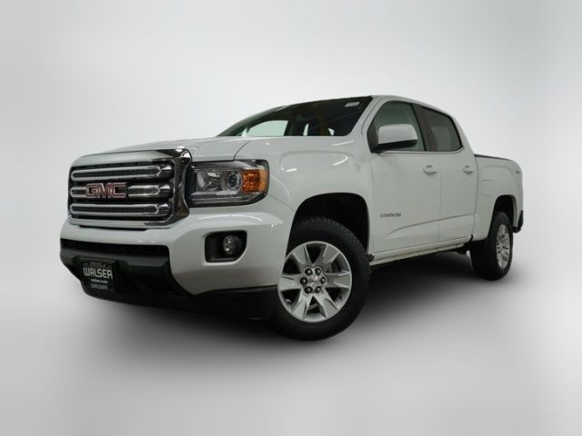 2018 GMC Canyon SLE