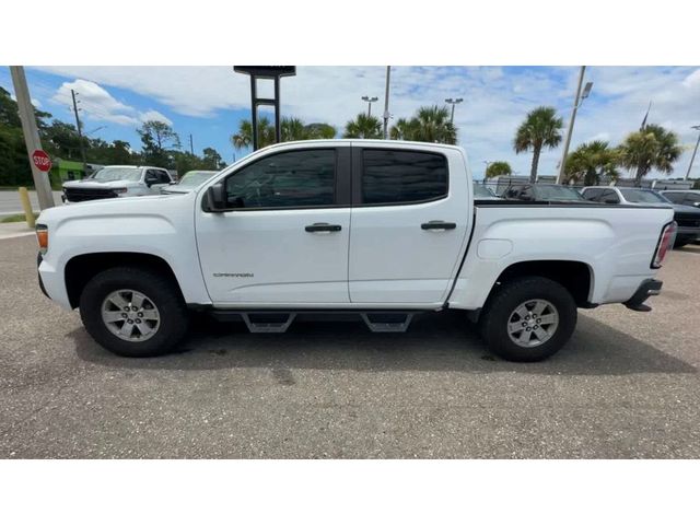 2018 GMC Canyon Base