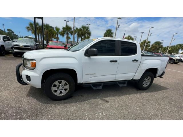 2018 GMC Canyon Base