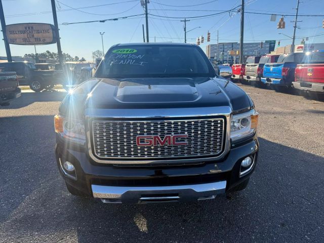 2018 GMC Canyon Denali