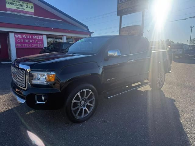 2018 GMC Canyon Denali