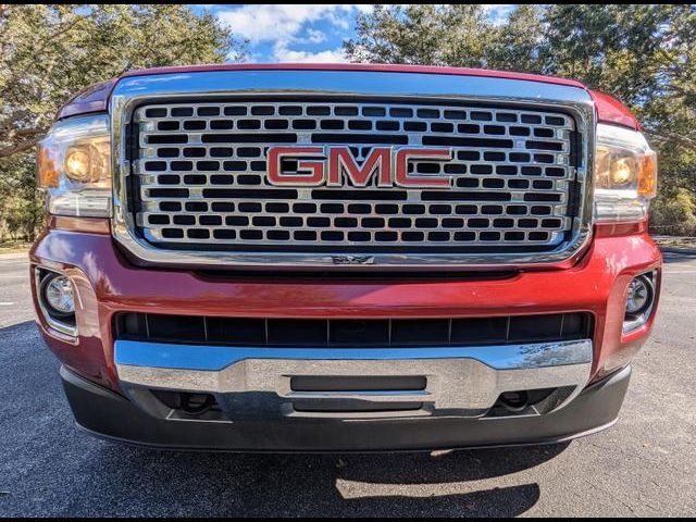 2018 GMC Canyon Denali