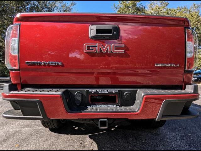 2018 GMC Canyon Denali