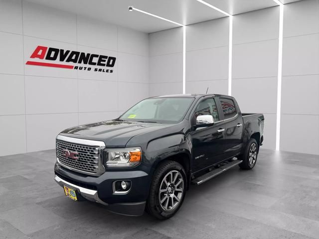 2018 GMC Canyon Denali