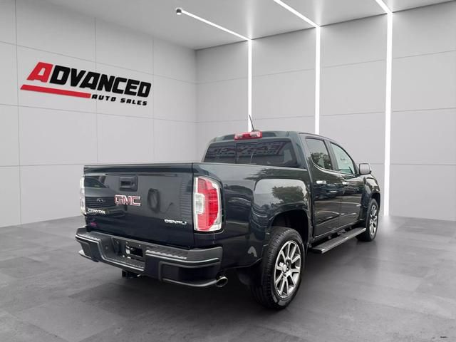 2018 GMC Canyon Denali