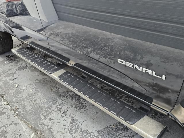 2018 GMC Canyon Denali