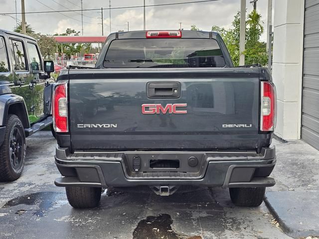 2018 GMC Canyon Denali