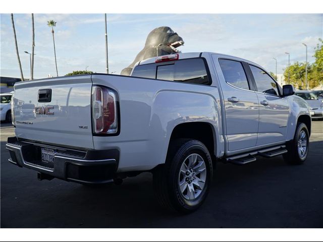 2018 GMC Canyon SLE