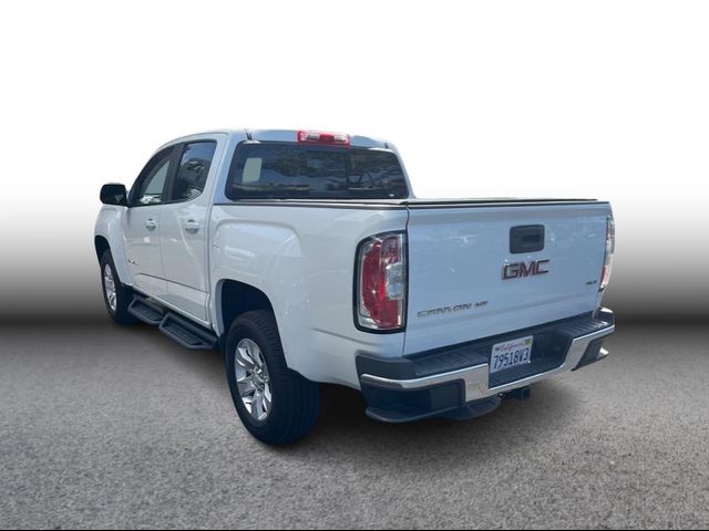 2018 GMC Canyon SLE