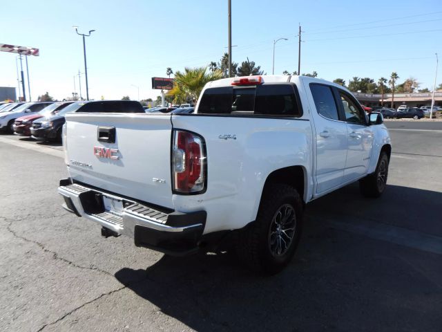 2018 GMC Canyon SLE