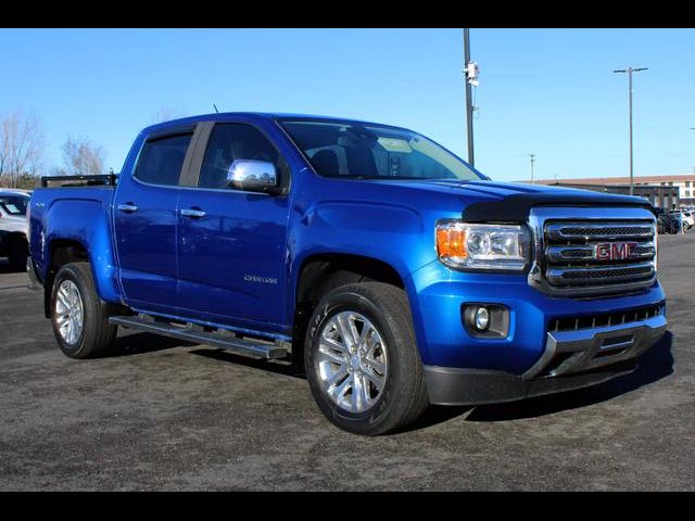 2018 GMC Canyon SLT