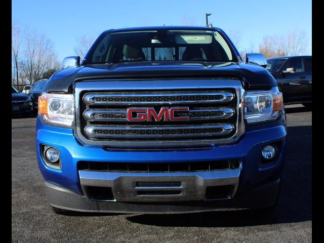 2018 GMC Canyon SLT