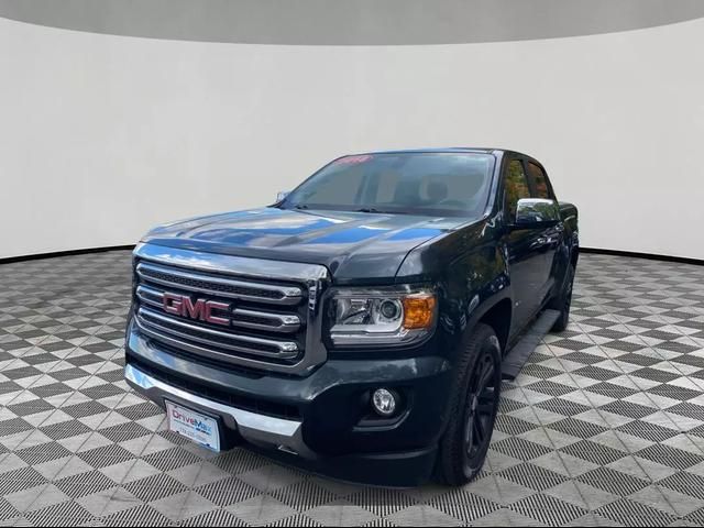 2018 GMC Canyon SLT