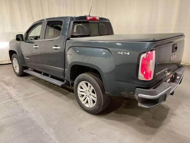 2018 GMC Canyon SLT