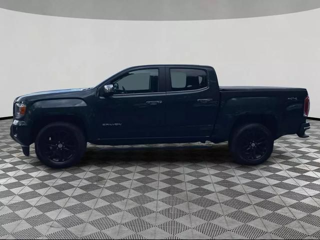 2018 GMC Canyon SLT