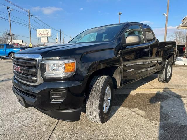 2018 GMC Canyon Base