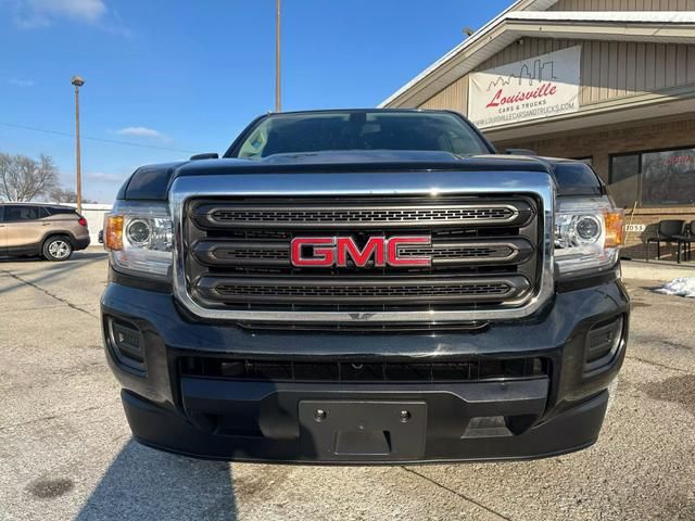 2018 GMC Canyon Base