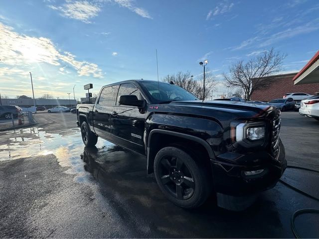 2018 GMC Sierra 1500 SLE