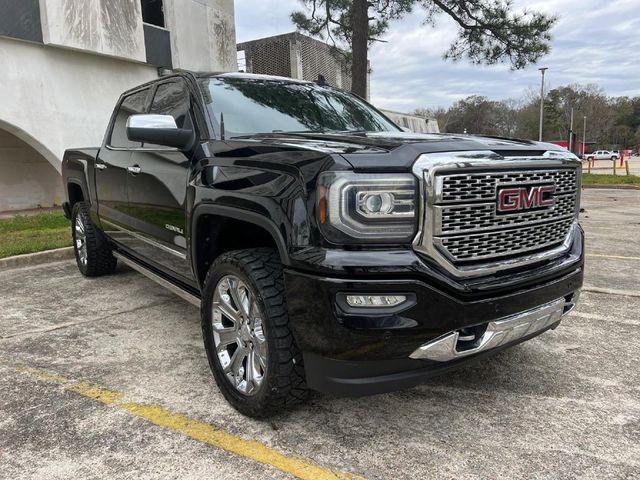 2018 GMC Sierra 1500 Denali