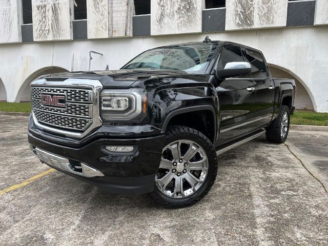 2018 GMC Sierra 1500 Denali