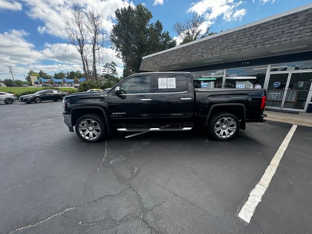 2018 GMC Sierra 1500 SLE