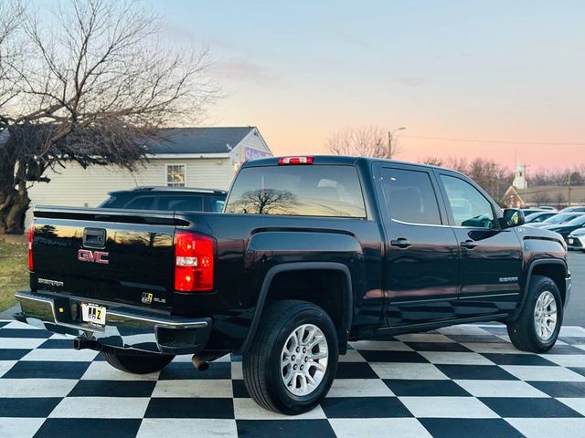 2018 GMC Sierra 1500 SLE