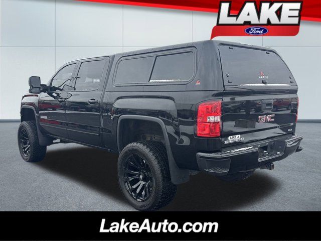 2018 GMC Sierra 1500 SLE