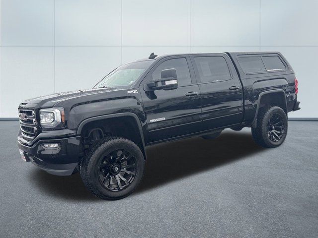 2018 GMC Sierra 1500 SLE