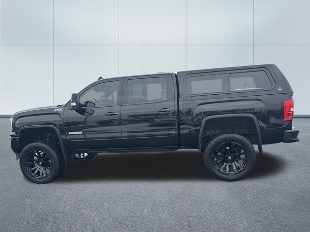 2018 GMC Sierra 1500 SLE