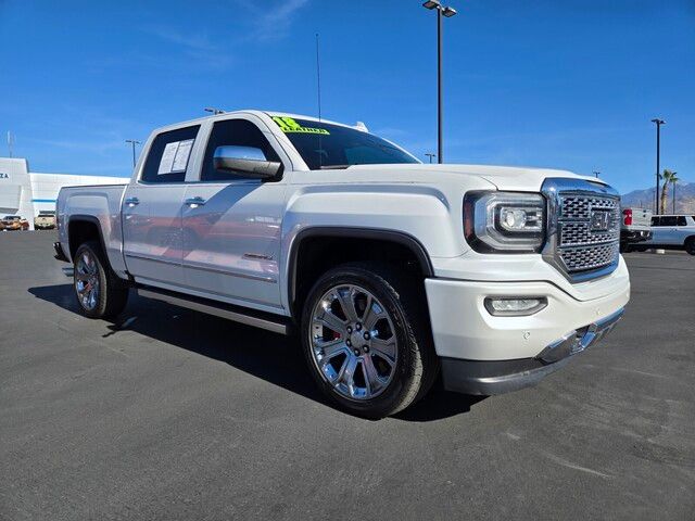 2018 GMC Sierra 1500 Denali