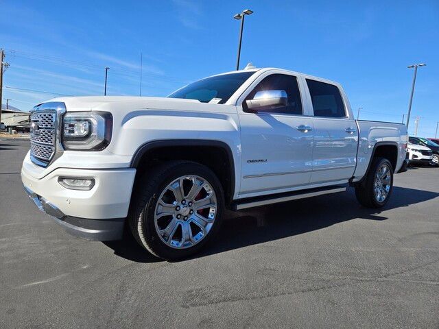 2018 GMC Sierra 1500 Denali