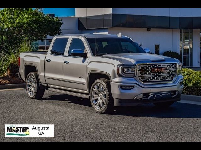 2018 GMC Sierra 1500 Denali