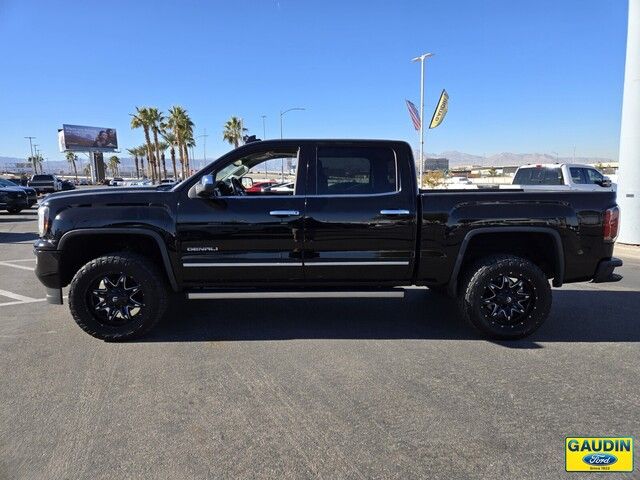 2018 GMC Sierra 1500 Denali