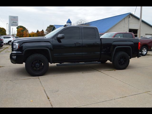 2018 GMC Sierra 1500 SLE