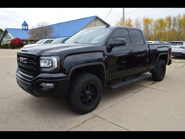 2018 GMC Sierra 1500 SLE