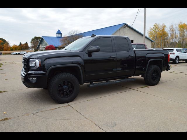 2018 GMC Sierra 1500 SLE