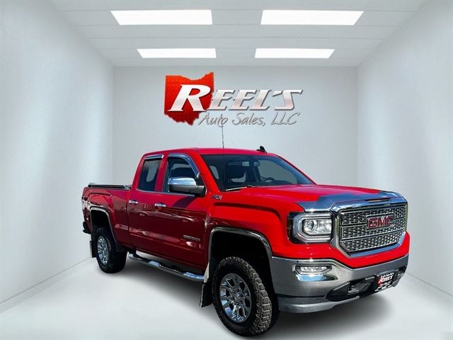 2018 GMC Sierra 1500 SLE