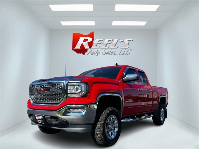 2018 GMC Sierra 1500 SLE